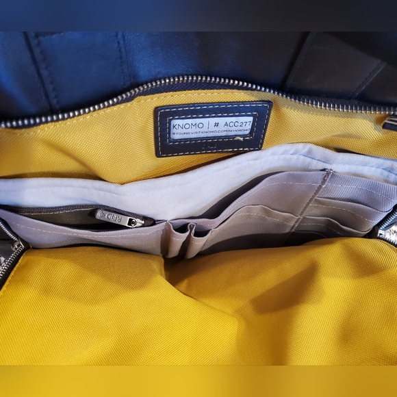 Knomo London Dale Tote - Picture 8 of 15